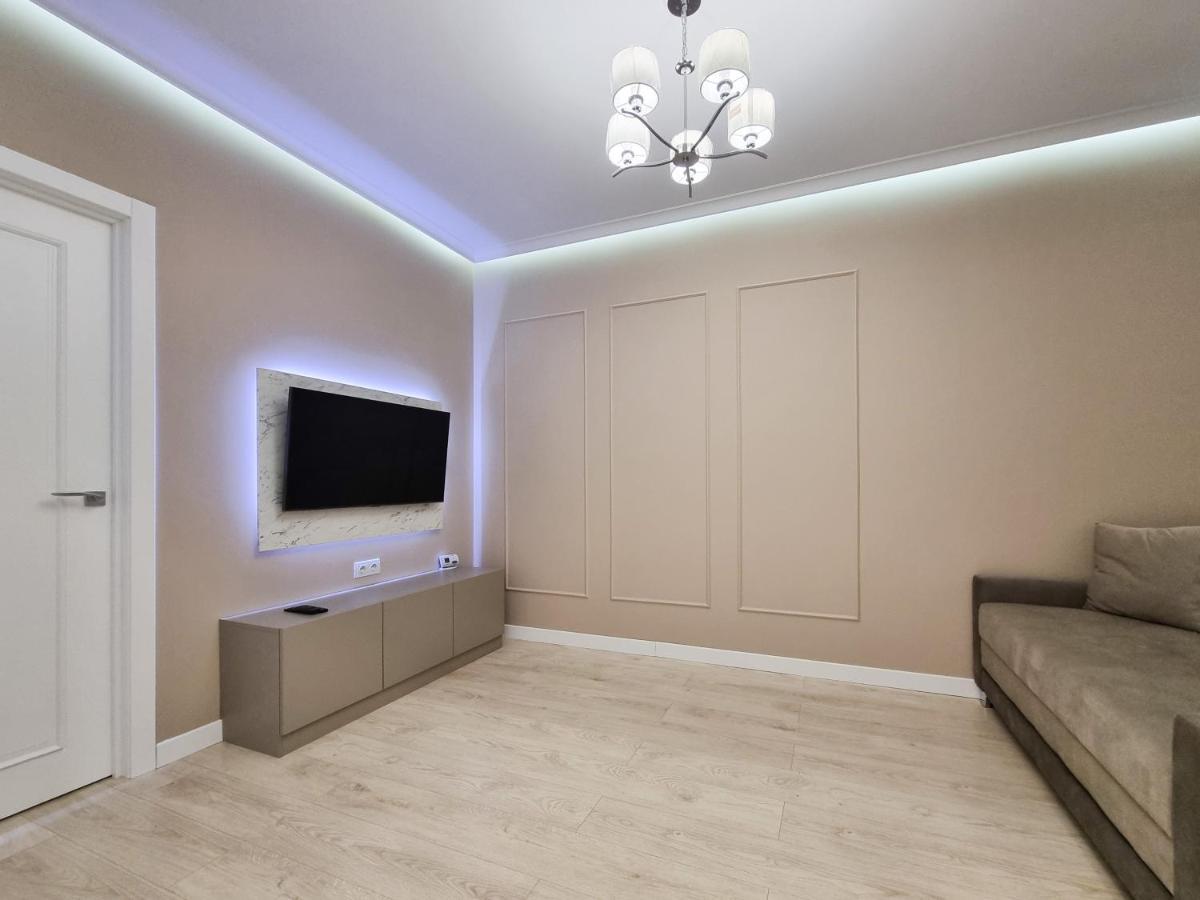 Botanica, 1 Bedroom Apartment With Living Kischinau Exterior foto